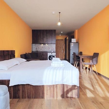 Gvc 215 New Gudauri Apartment Ngoại thất bức ảnh