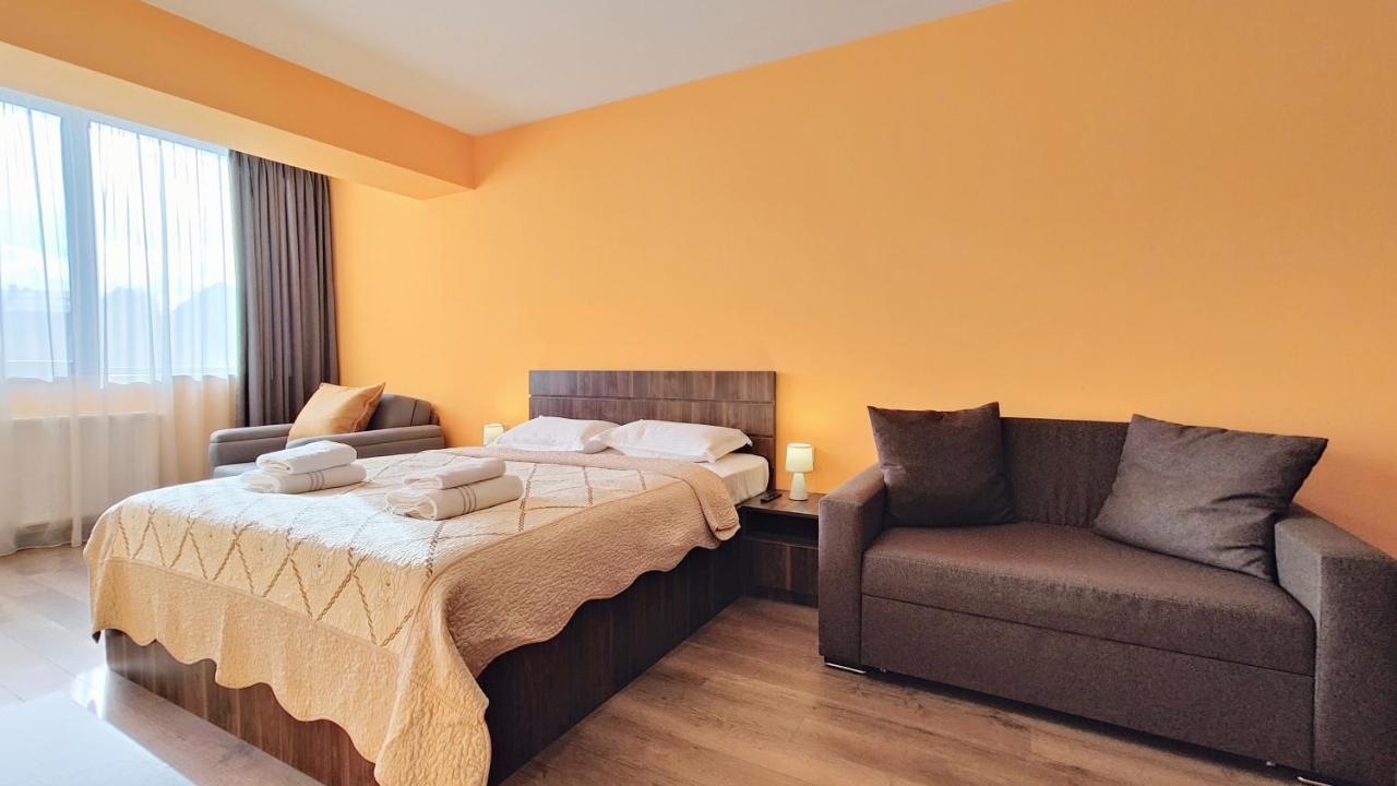 Gvc 215 New Gudauri Apartment Ngoại thất bức ảnh