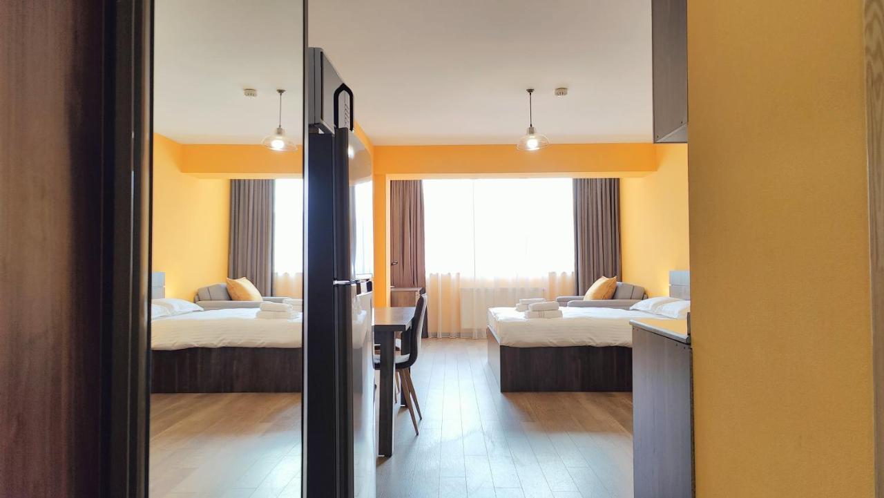 Gvc 215 New Gudauri Apartment Ngoại thất bức ảnh