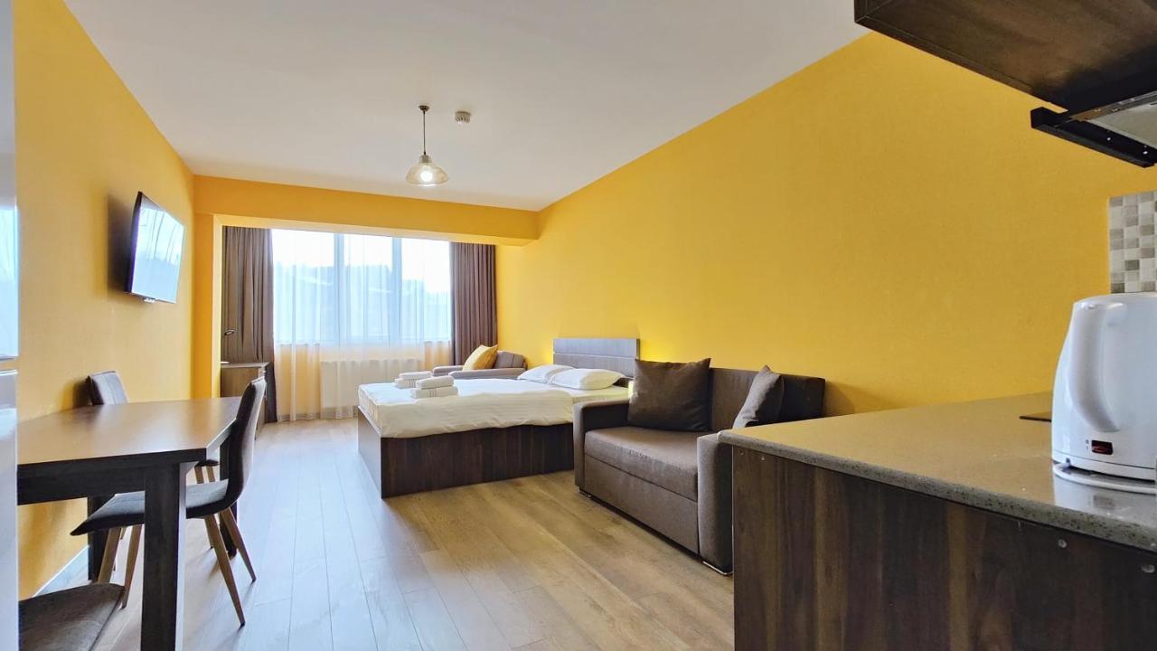 Gvc 215 New Gudauri Apartment Ngoại thất bức ảnh