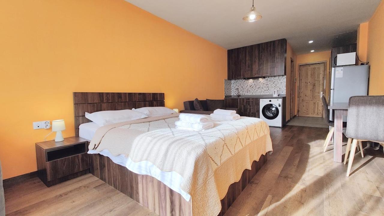 Gvc 215 New Gudauri Apartment Ngoại thất bức ảnh