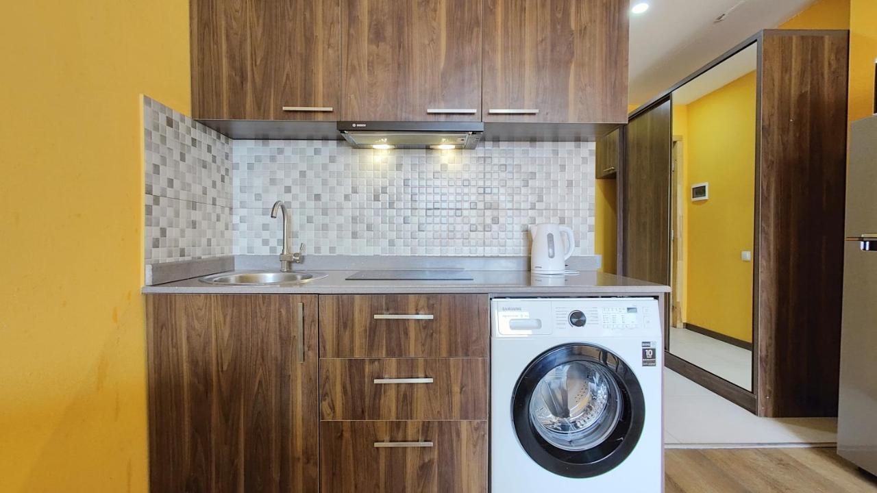 Gvc 215 New Gudauri Apartment Ngoại thất bức ảnh