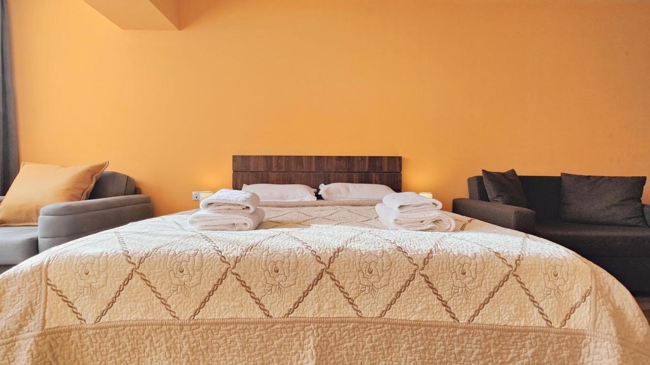 Gvc 215 New Gudauri Apartment Ngoại thất bức ảnh