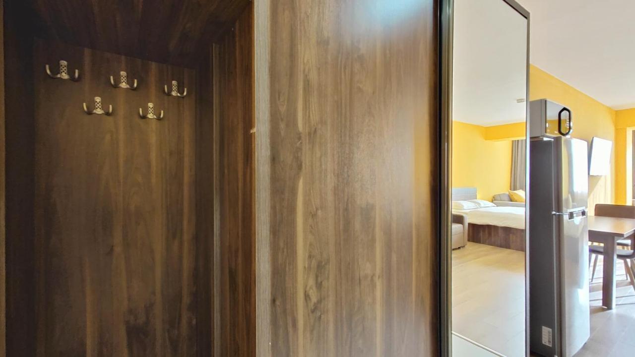 Gvc 215 New Gudauri Apartment Ngoại thất bức ảnh