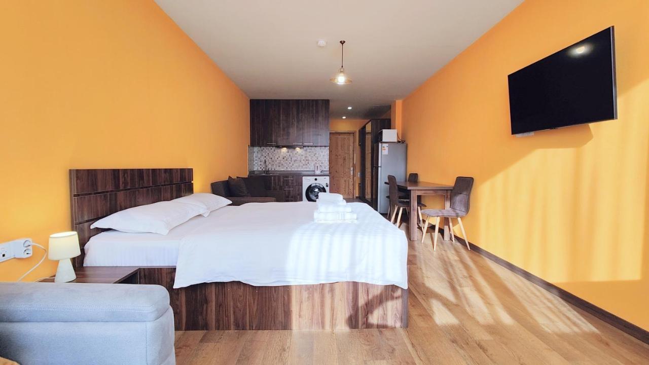 Gvc 215 New Gudauri Apartment Ngoại thất bức ảnh