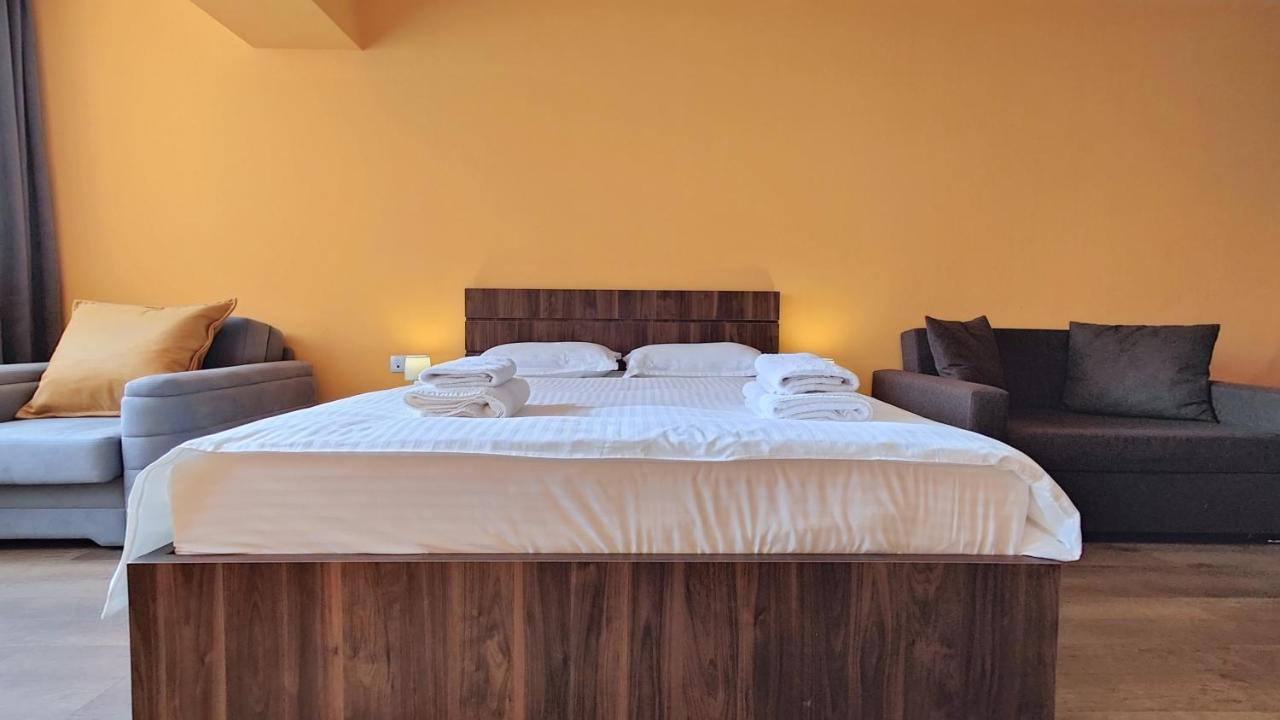 Gvc 215 New Gudauri Apartment Ngoại thất bức ảnh