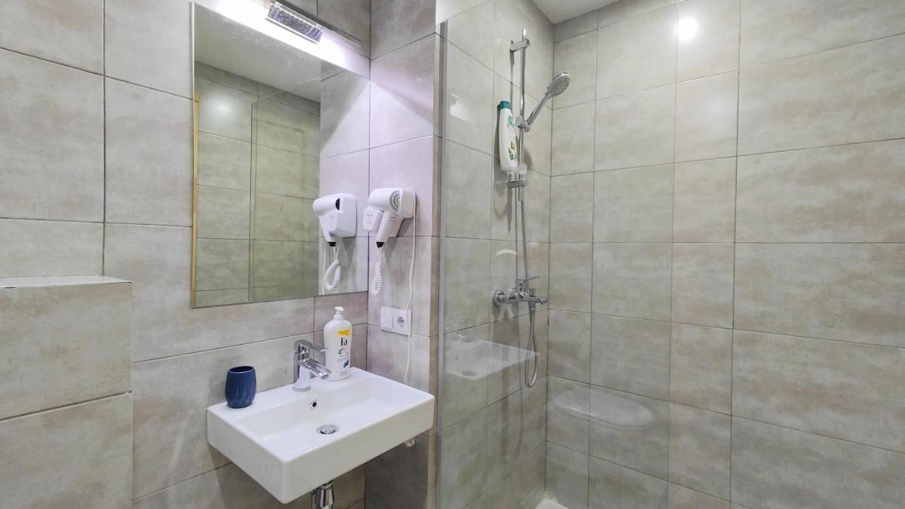 Gvc 215 New Gudauri Apartment Ngoại thất bức ảnh