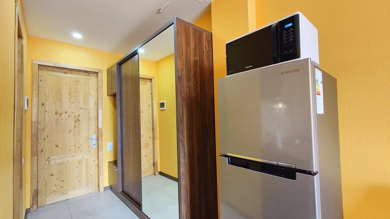 Gvc 215 New Gudauri Apartment Ngoại thất bức ảnh