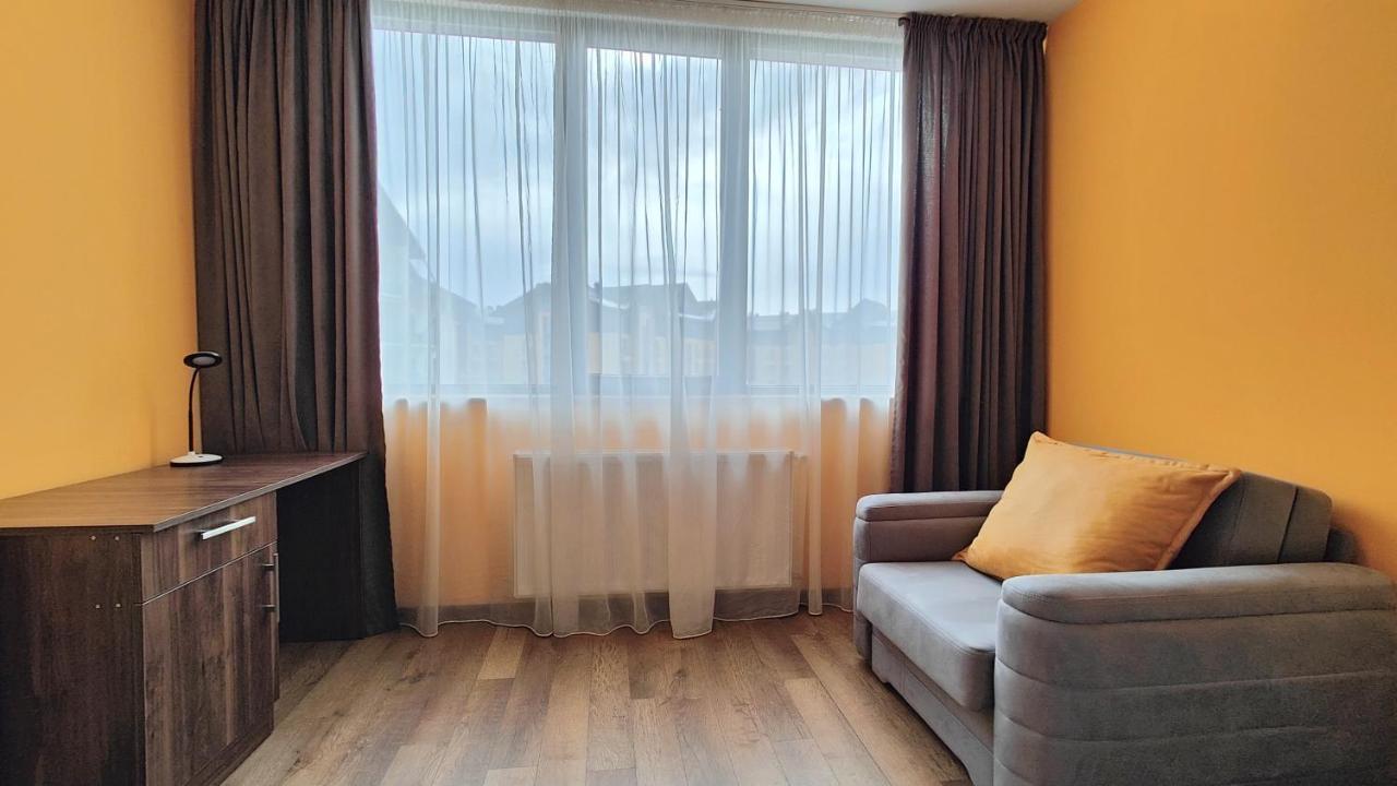 Gvc 215 New Gudauri Apartment Ngoại thất bức ảnh