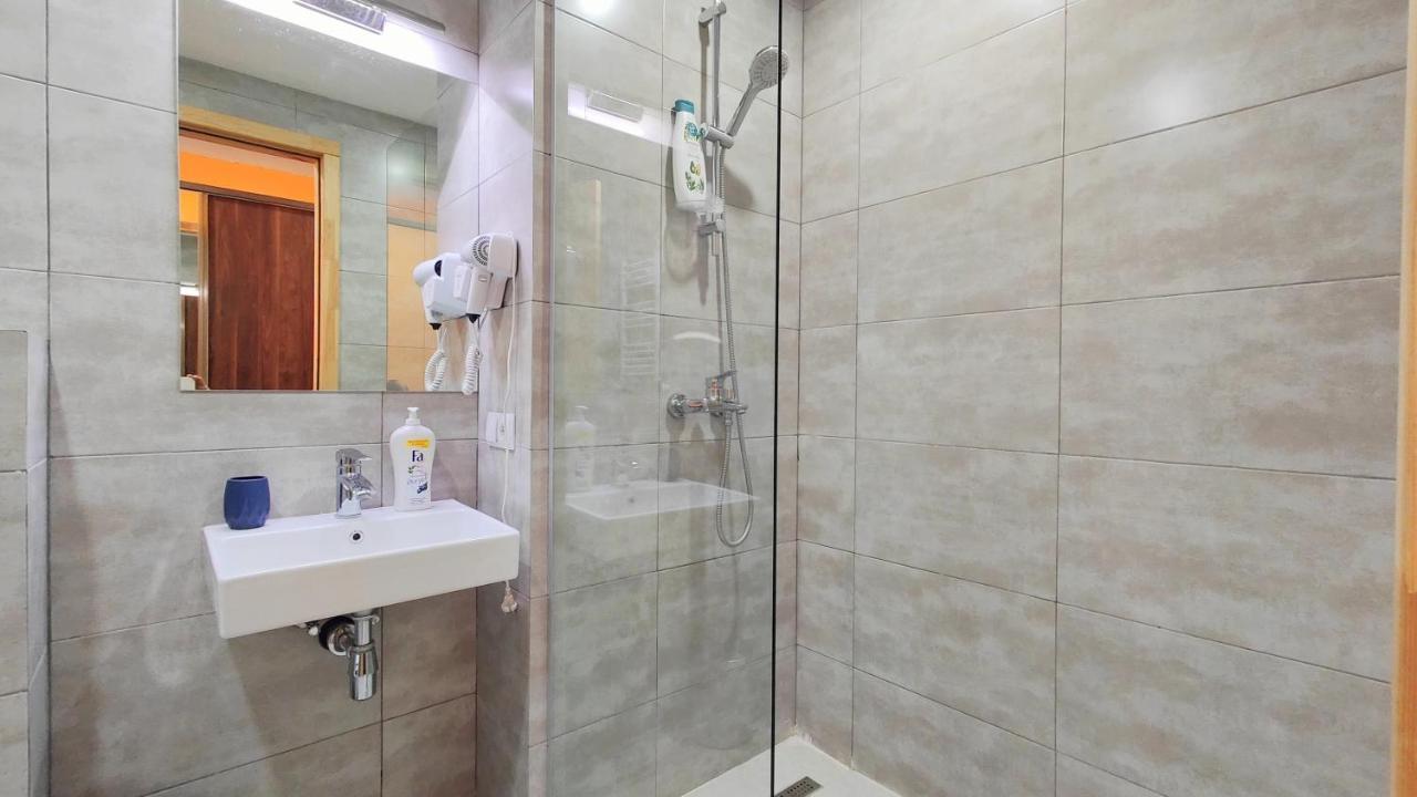 Gvc 215 New Gudauri Apartment Ngoại thất bức ảnh