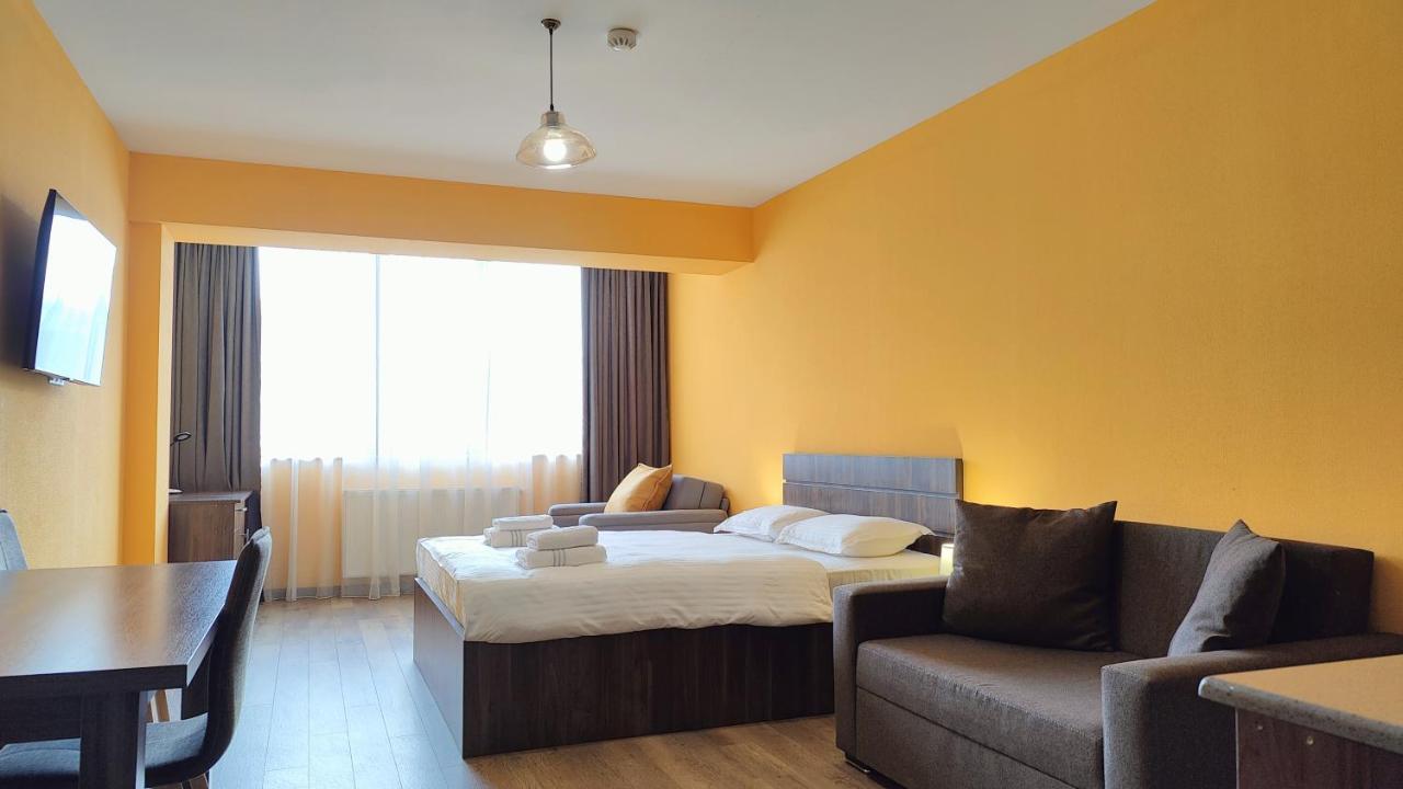 Gvc 215 New Gudauri Apartment Ngoại thất bức ảnh
