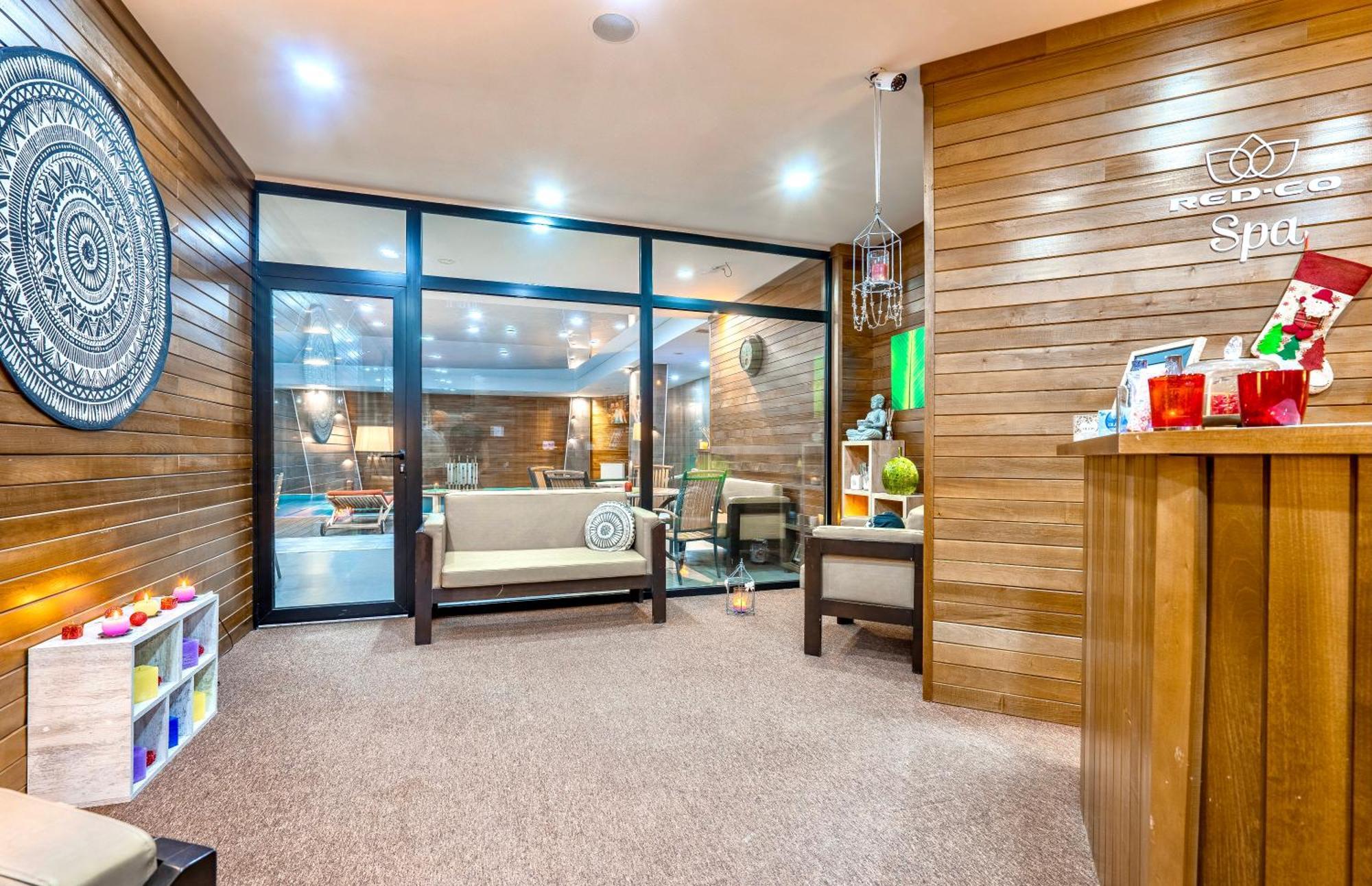 Gvc 215 New Gudauri Apartment Ngoại thất bức ảnh