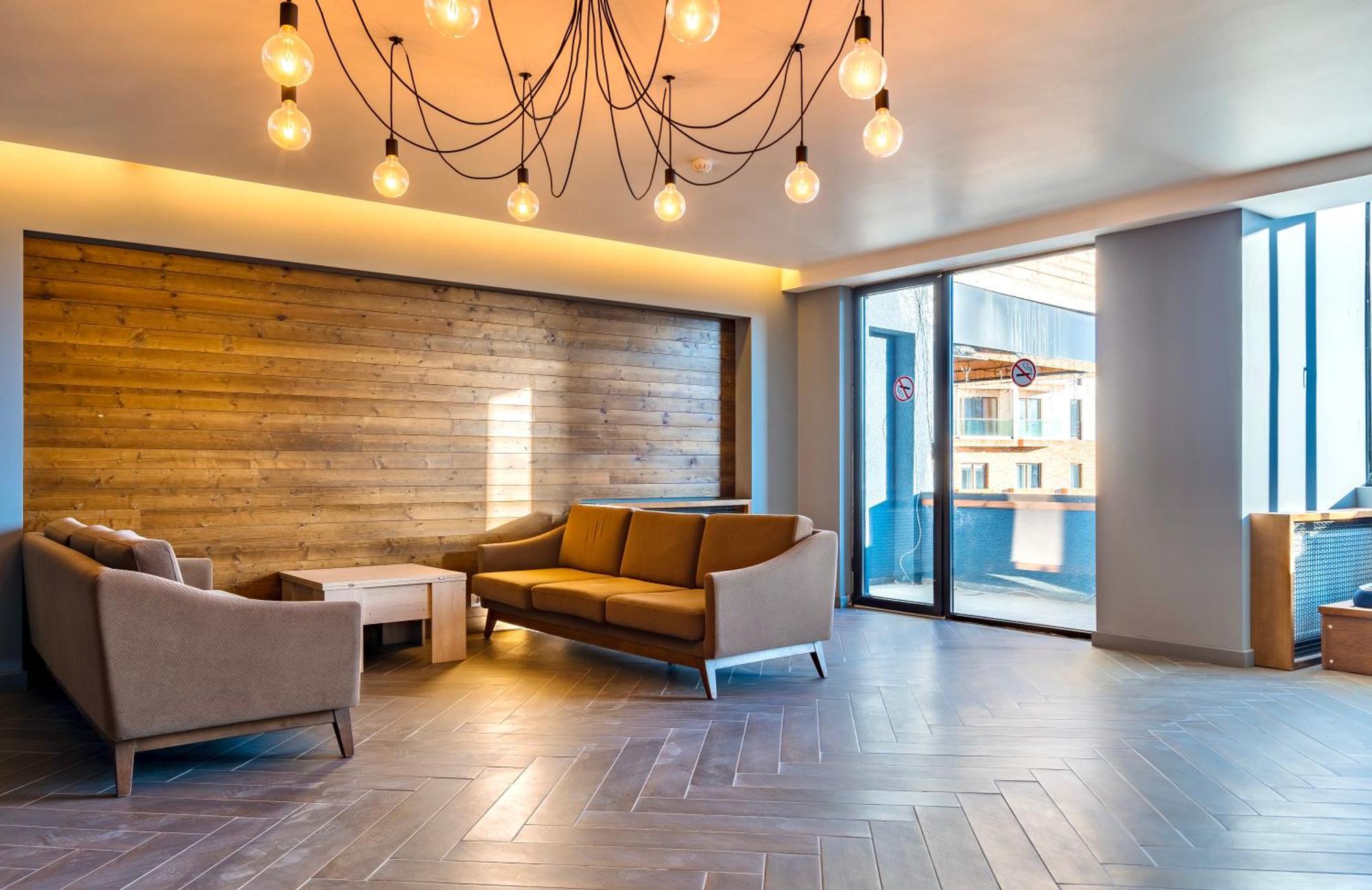 Gvc 215 New Gudauri Apartment Ngoại thất bức ảnh